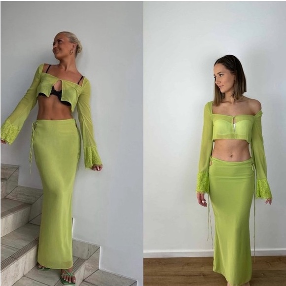 House of CB Dresses & Skirts - HOUSE OF CB MADELINE SKIRT | Size M
